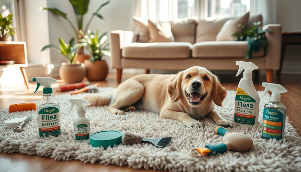 Flea Prevention Methods for Pets