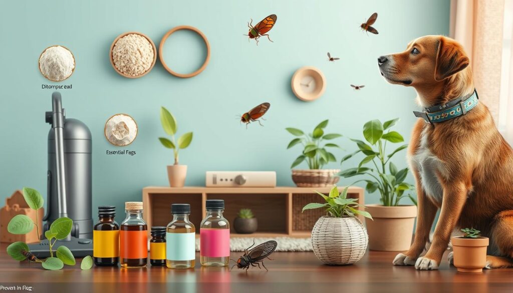 flea infestation solutions