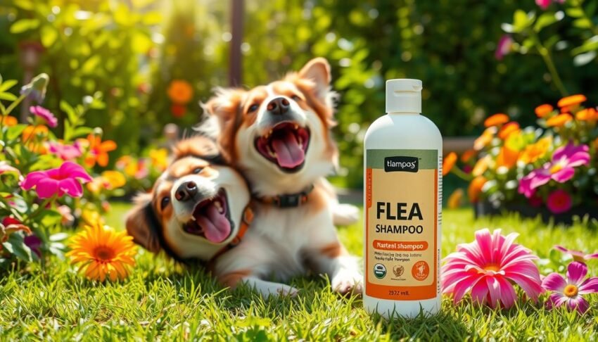 Flea Shampoo for Dogs: Proven Solutions